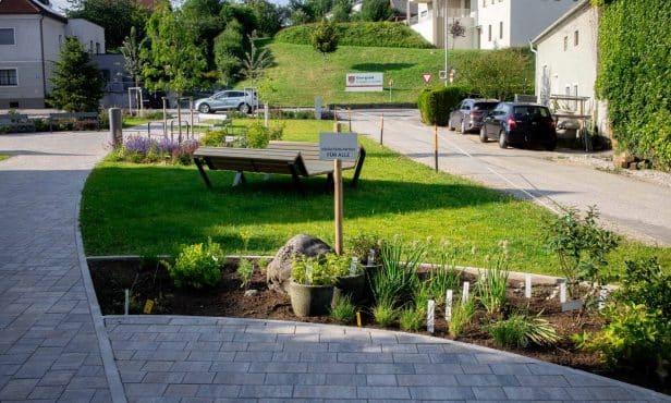 Georgpark – ein Beispiel für ökologisch wertvolle Parkgestaltung