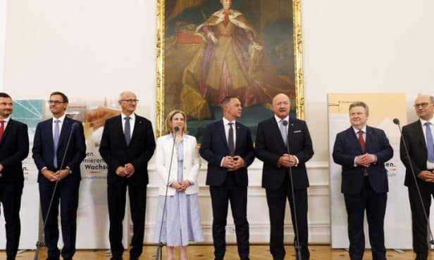 Reformpartnerschaft: Einigung da, Details offen