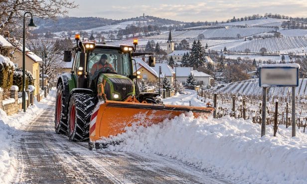 Winterdienst: Das müssen Gemeinden und Eigentümer beachten