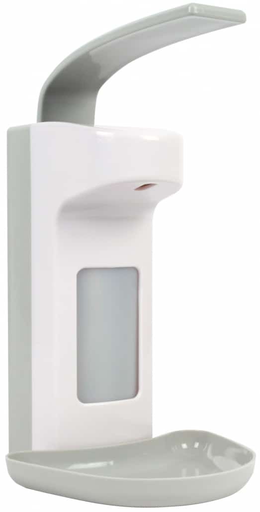 Desinfektionsmittelspender manuell