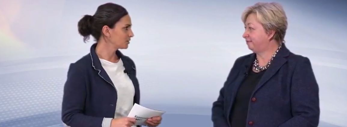 Expertentalk "5G" mit Mag. Margit Kropik