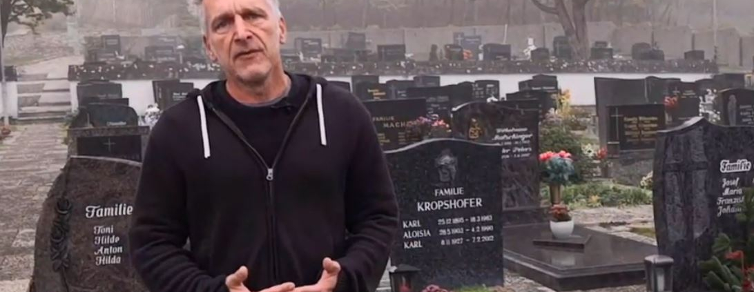 Friedhöfe - Expertentalk Natur im Garten