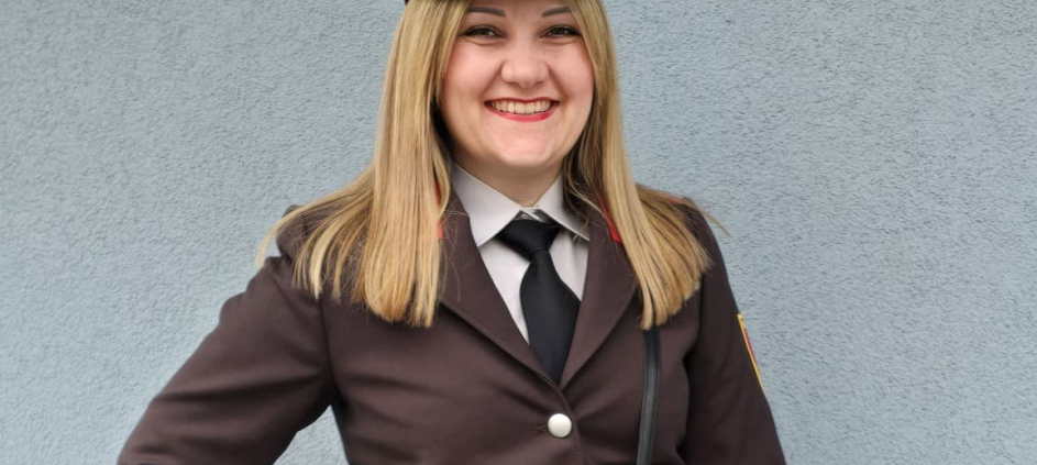 Martina Berger, Bürgermeisterin von Schleedorf