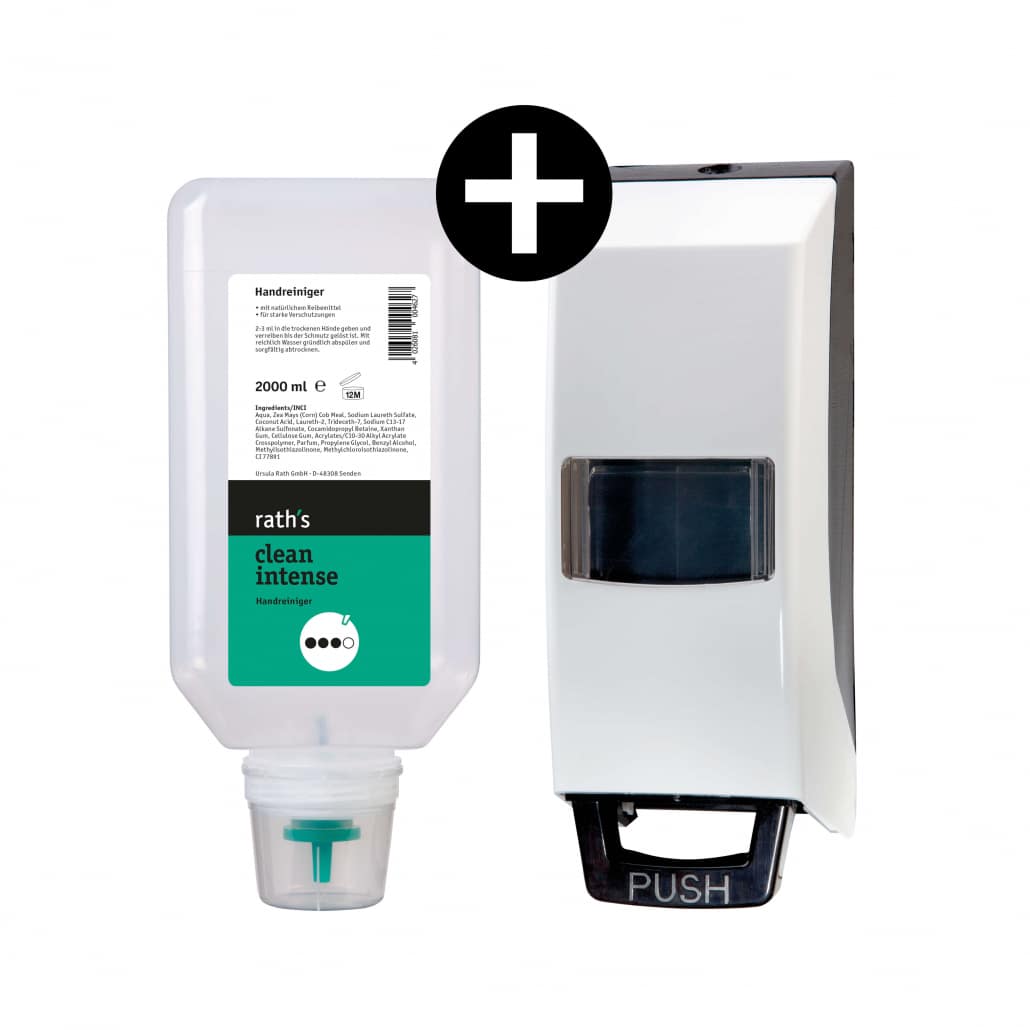 Handreiniger Spender