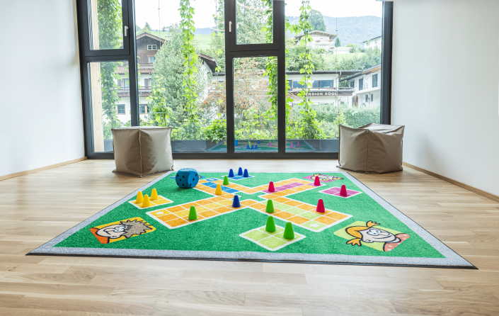 Jet-Print Light Spiel- und Lernmatten 200x200cm (400145047)