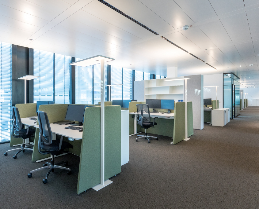 Leuwico Buerowelten Akkustik