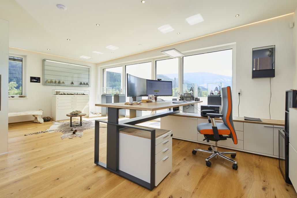 Leuwico Buerowelten Bueroplaetze