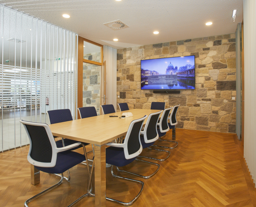 Leuwico Buerowelten Meeting