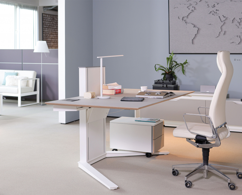 Leuwico Buerowelten Solitaer