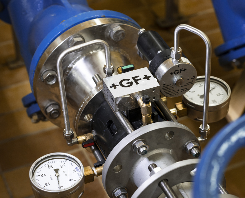 GF, Thema Easy Flow, Birkenfeld