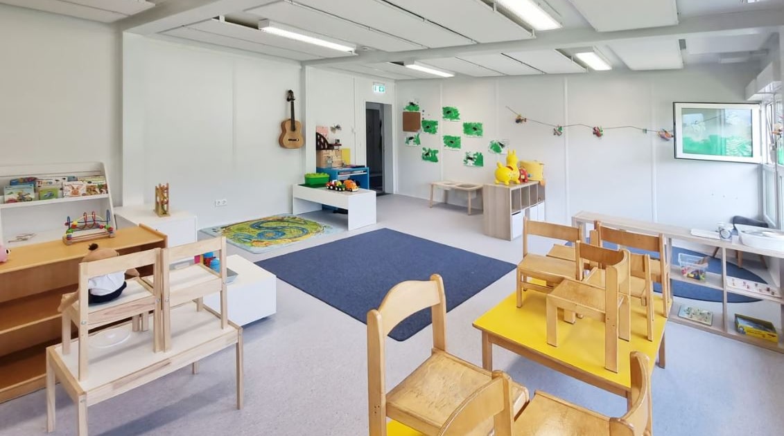 Neuer kindergarten 2