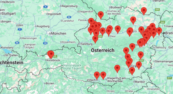 Österreich_Karte