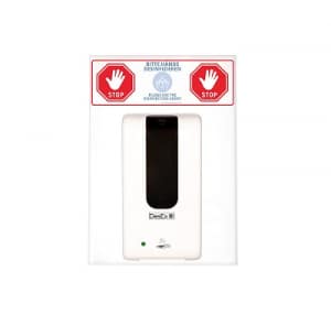 Spender berührungslos mit Ständer