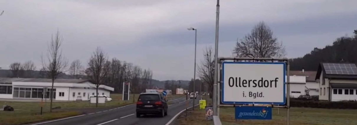 Tatort Gemeinde - "Innovatives Ollersdorf"