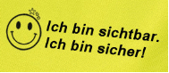 ich bin sichrbar